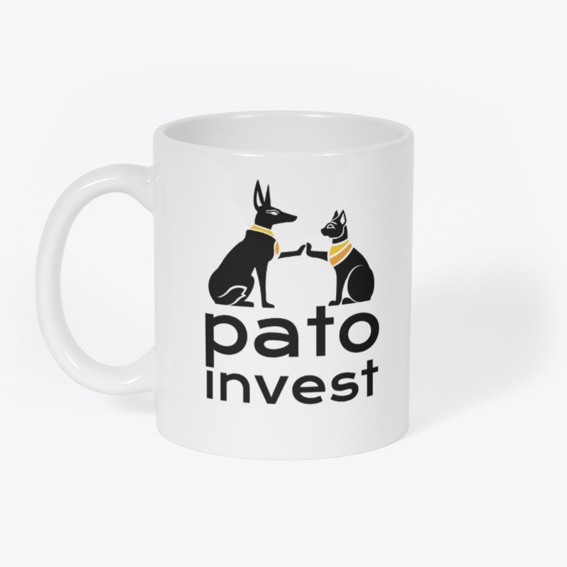Pato Invest Logo