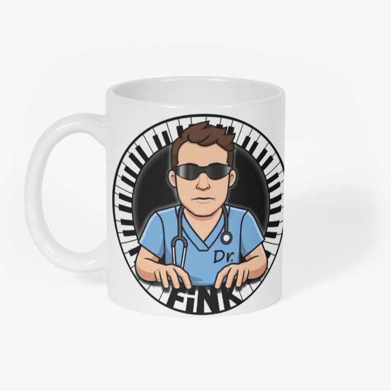 Official animated Fink keyboard design