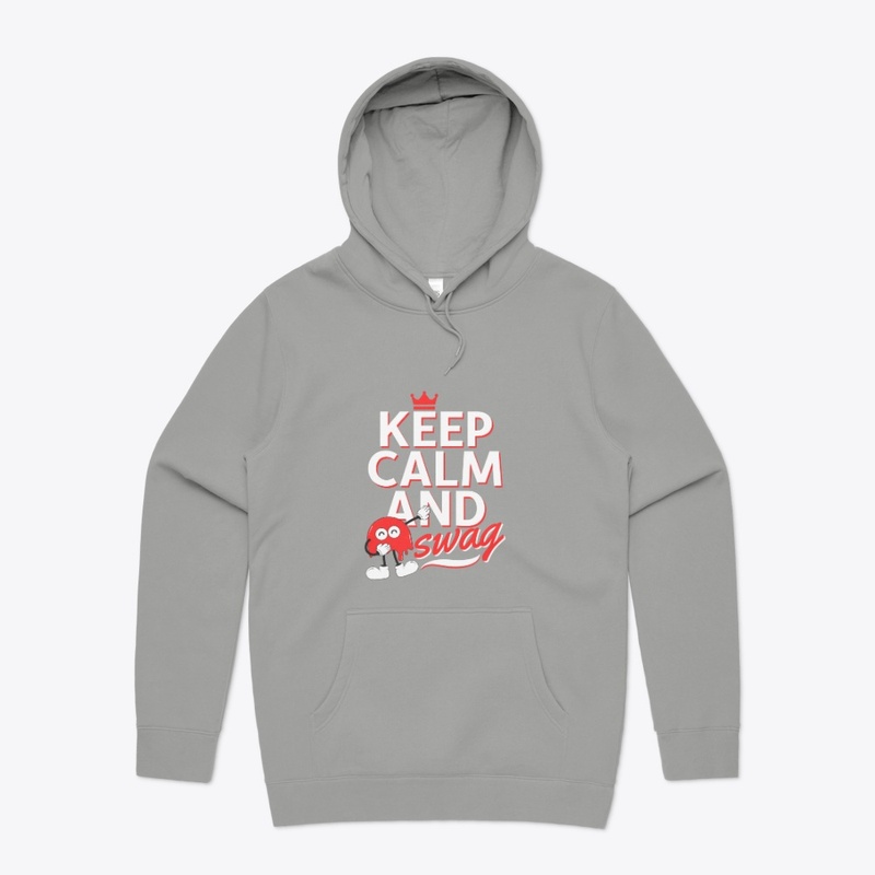 Keep Calm And Swag 