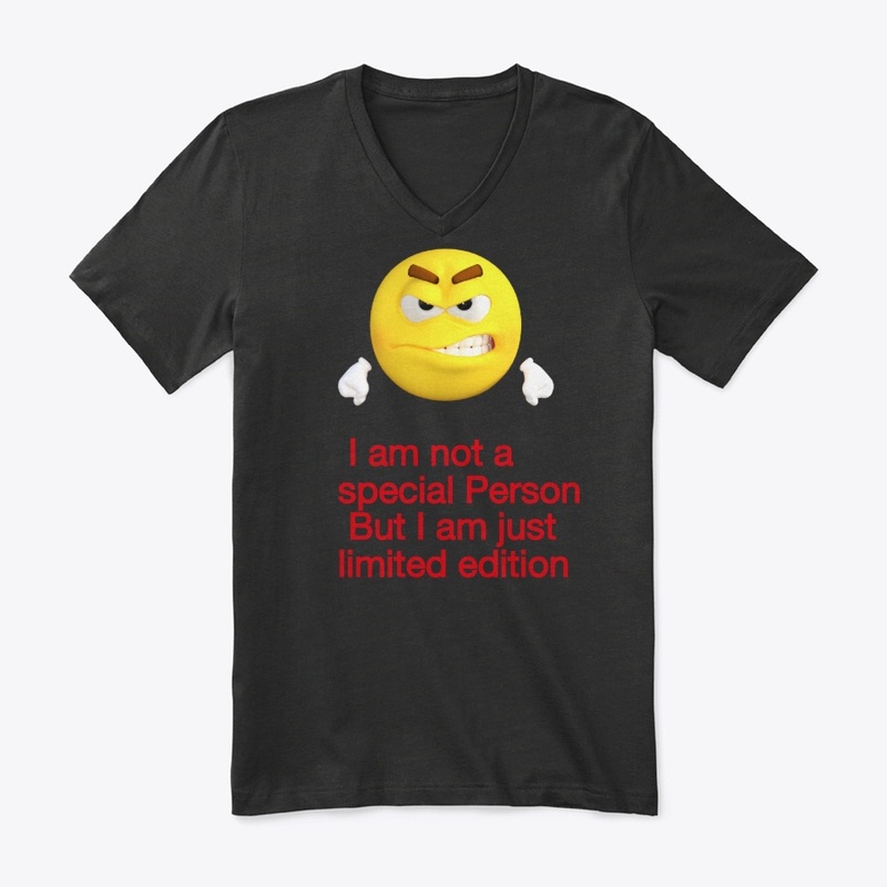 Emoji Attitude T-shirt