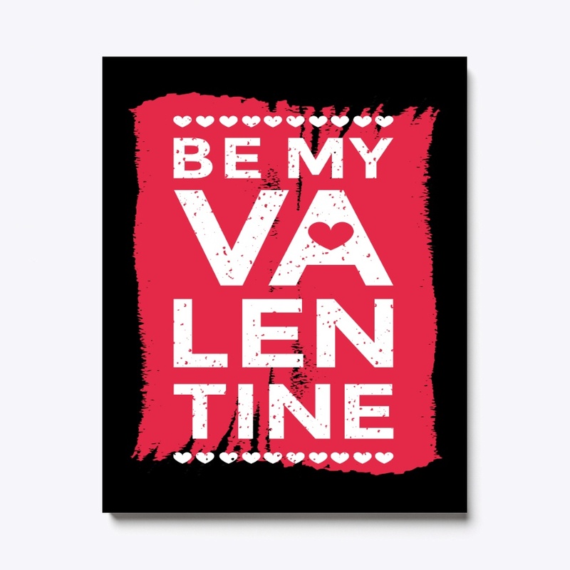 Be My Valentine Matching Couple Gifts