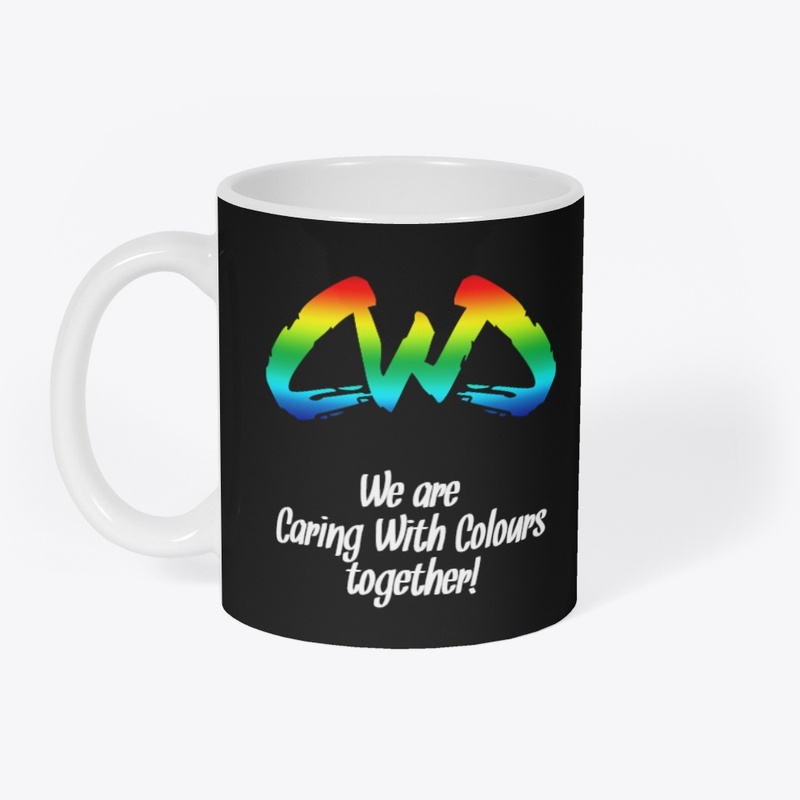 Basic Caring Logo Merch