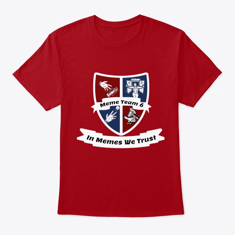 Meme Team 6 Alternate Collection