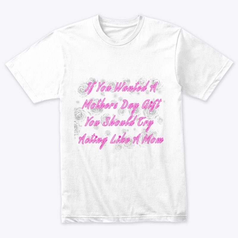 Anti-Mothers Day (To the point)