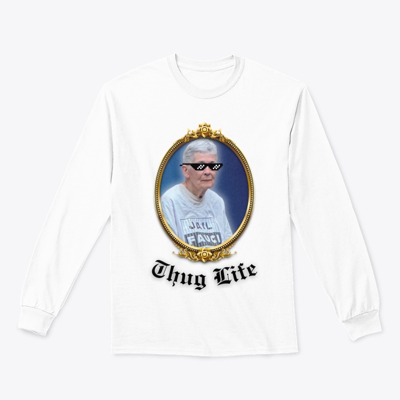 JAIL FAUCI - THUG LIFE GRANDMA