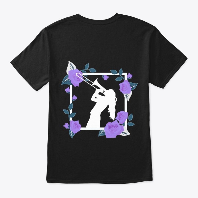 #womeninjazz Trombone Design