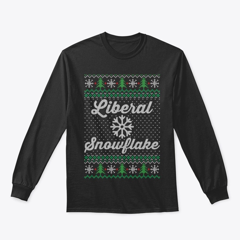 Ugly Sweaters - Liberal Edition