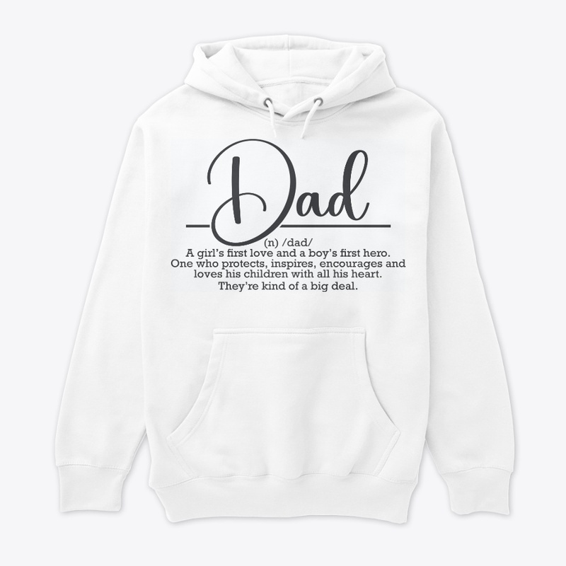 Dads are absolutely a big deal!!!