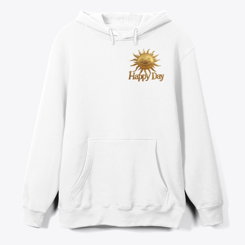 A happy day