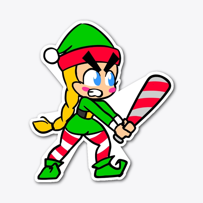 Belfy STICKER 2