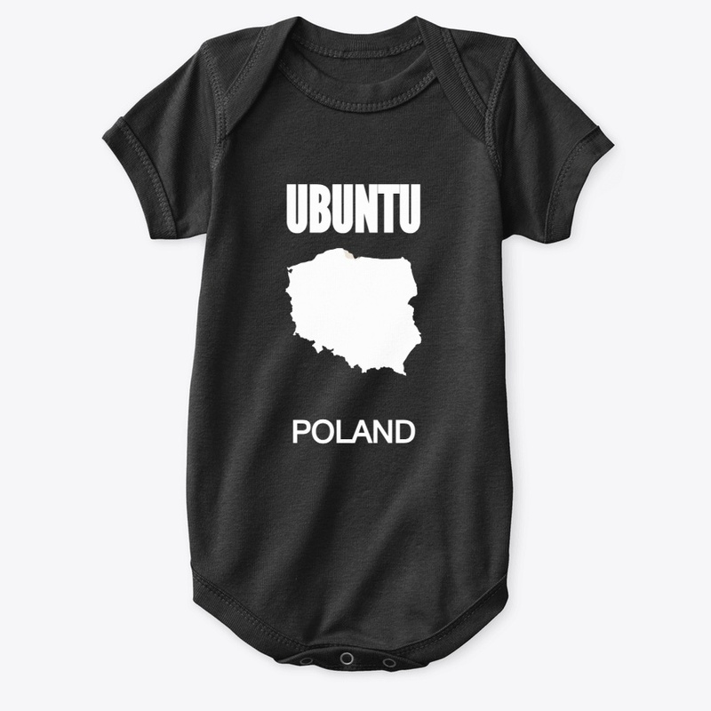 UBUNTU - POLAND (BLK)