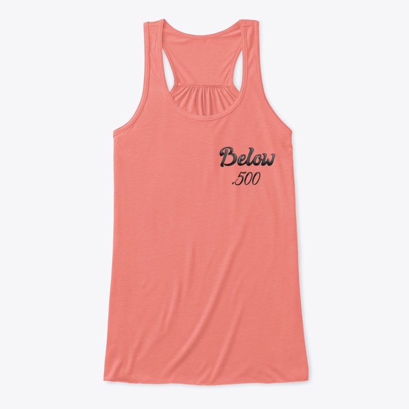 Women's Pocket Logo Tank