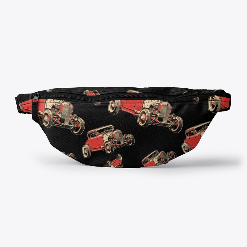 Hot Rod Mask