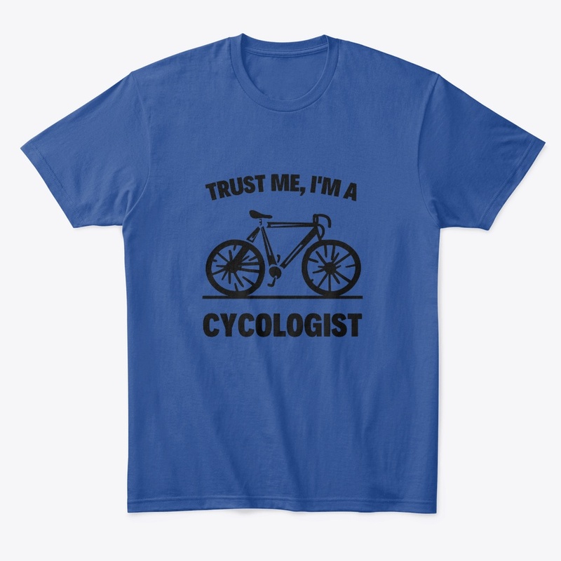 Trust me i am cycologist