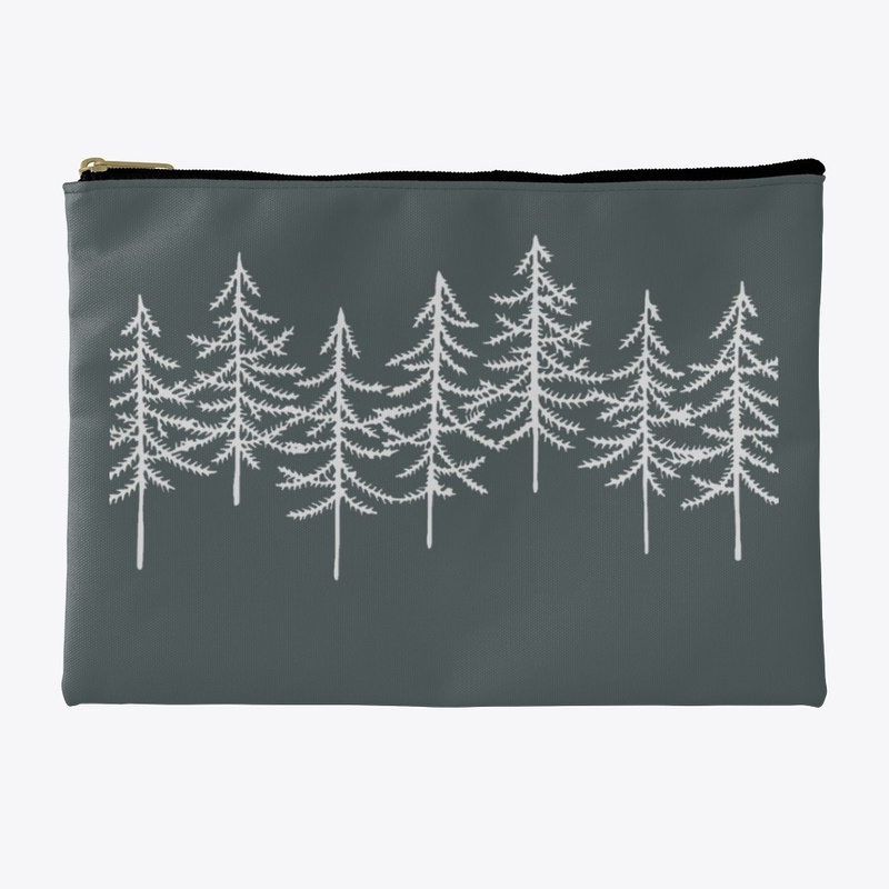 Scandi Tree Whole Family + Pet