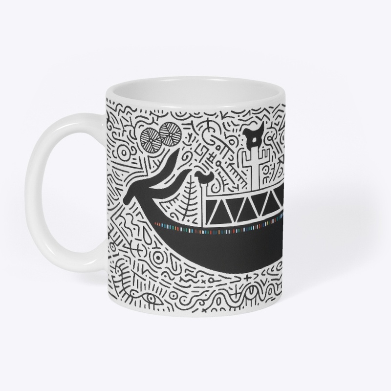 Tazza Nuragica 