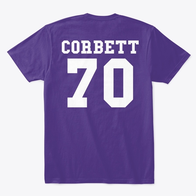 WHS Custom Personalized Activity Tee