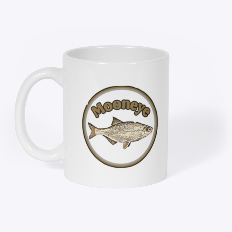 Mooneye coffee cup