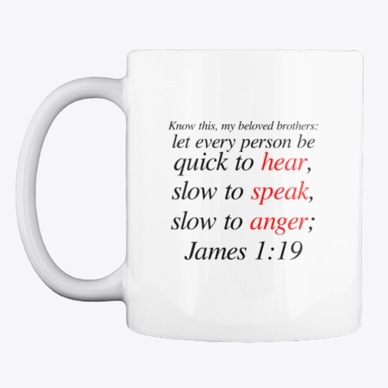 James 1:19