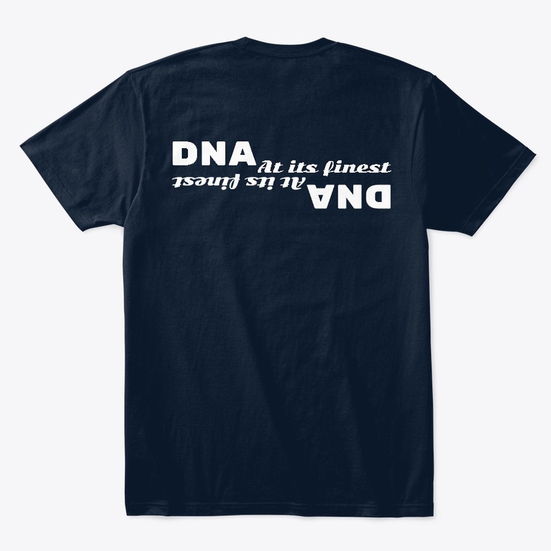 DNA at its finest 