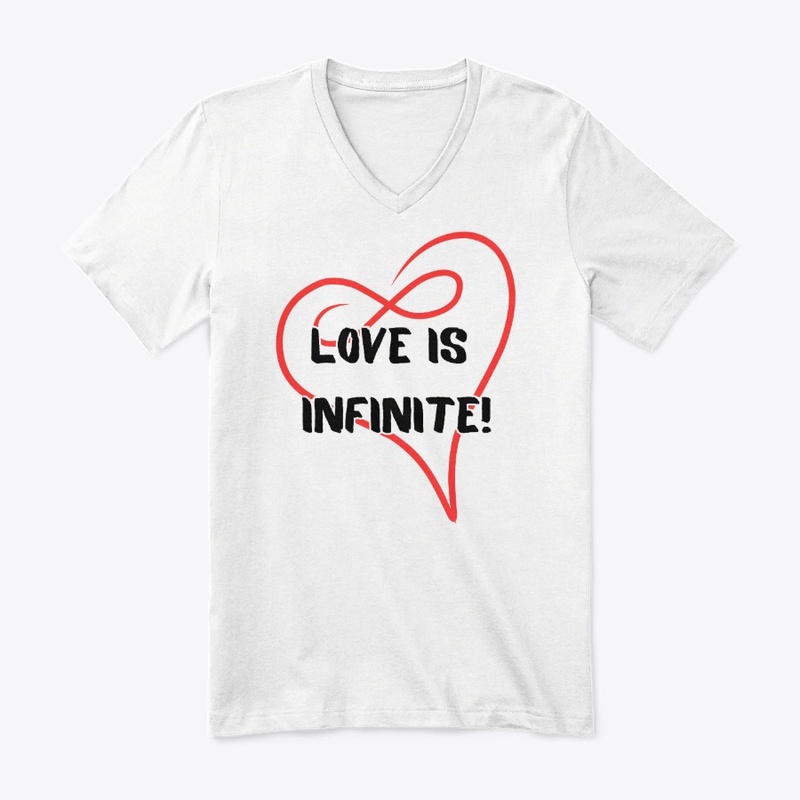 Love is Infinite Infinity