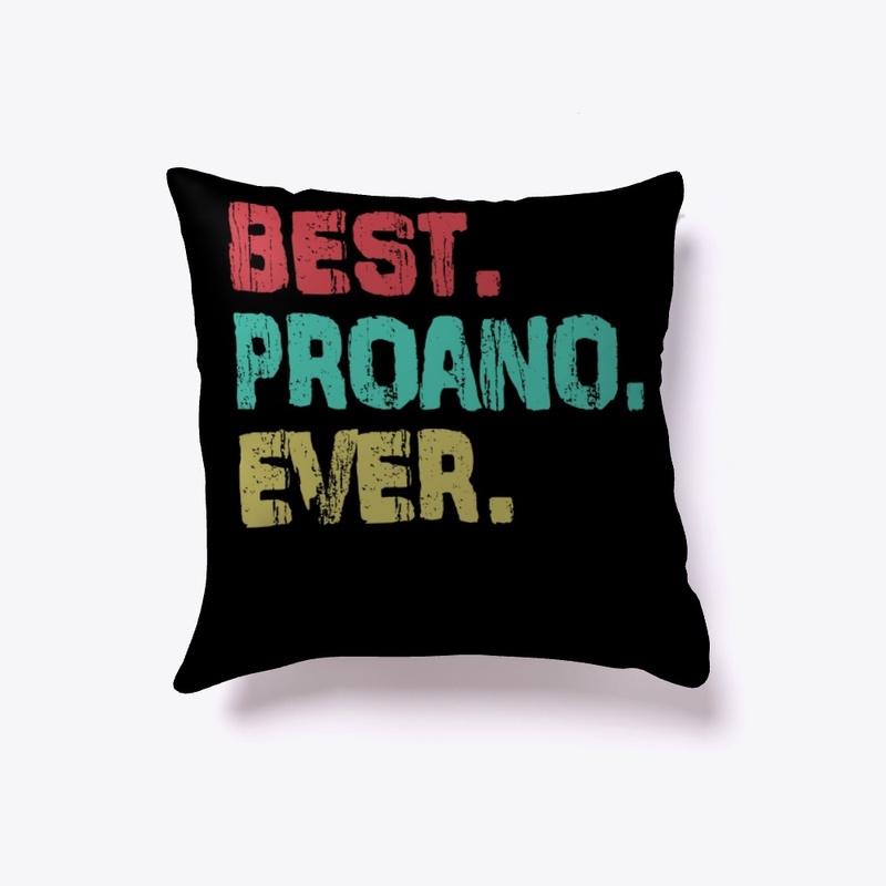 Best Proano Ever, Family Name, Proano