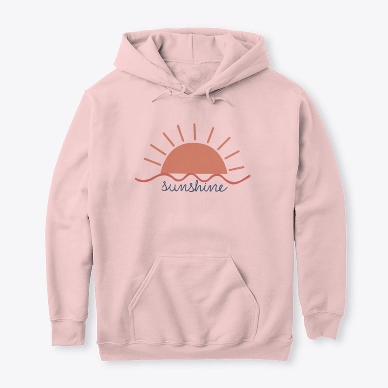 Sunshine With Wave
