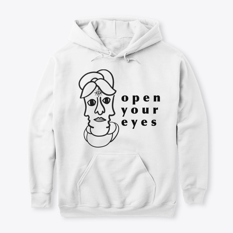 "OPEN YOUR EYES" 