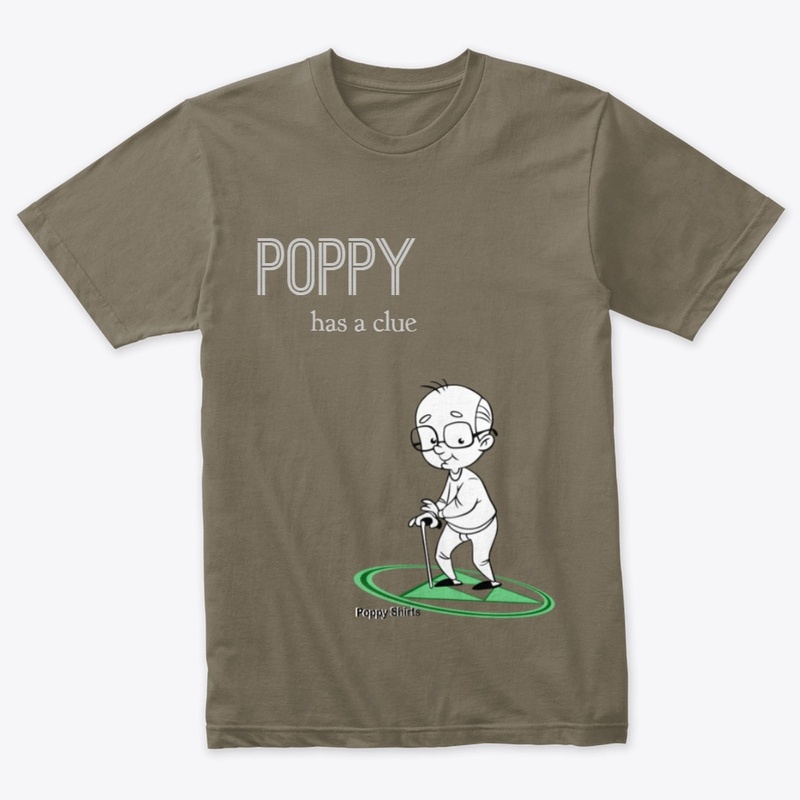 Poppy Clue - A = P(1 + r/n)nt