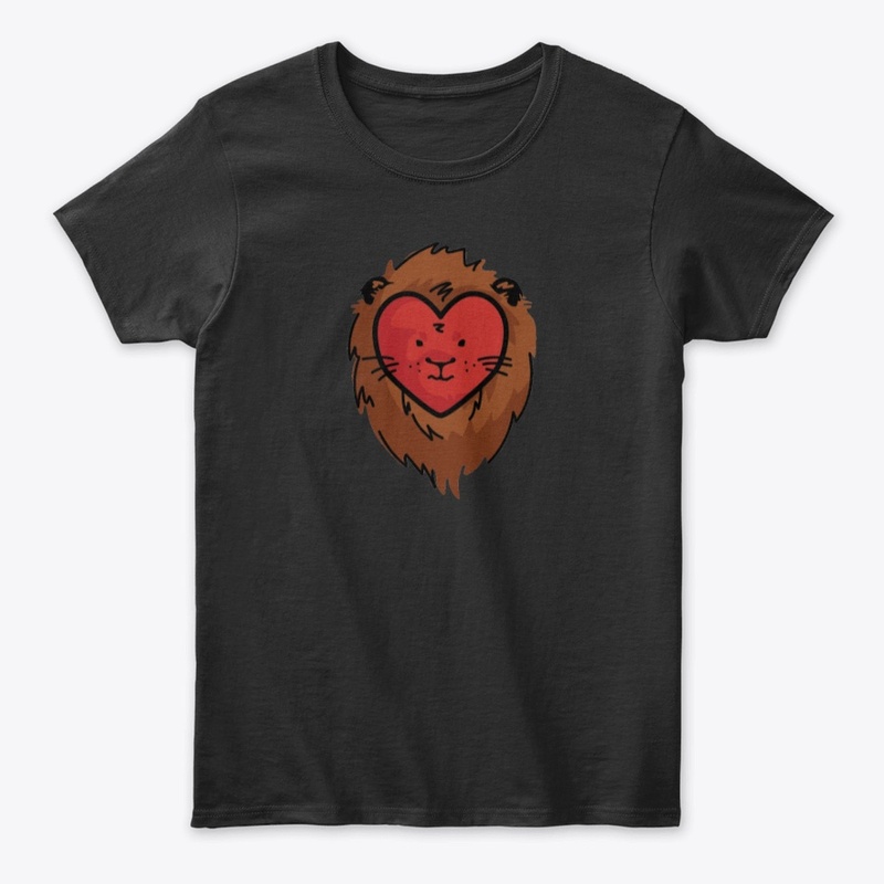 BIG LIONHEART COLORPRINT