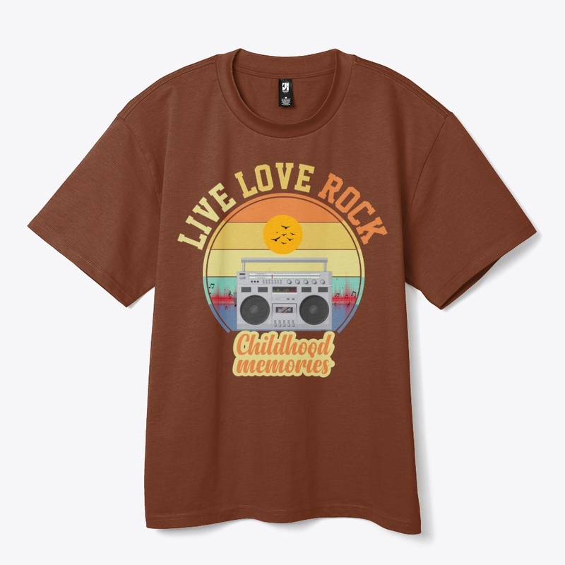 Summer T-shirt design