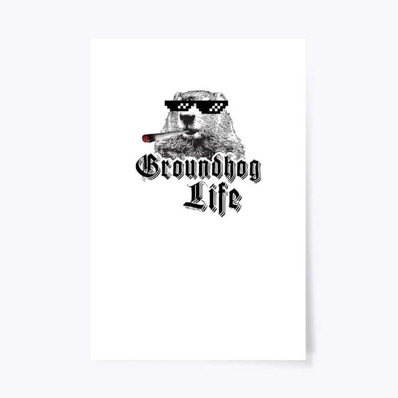 Groundhog life