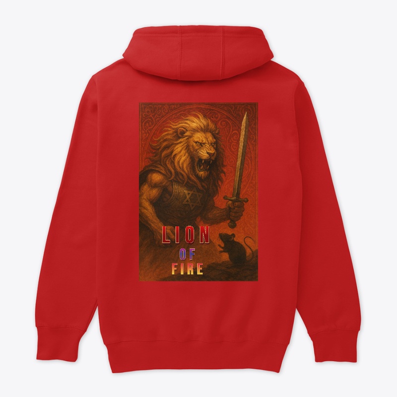 Lion of Fire