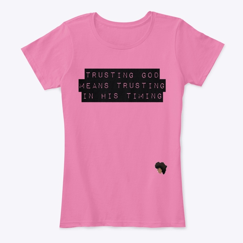 Trusting God Means Trusting God