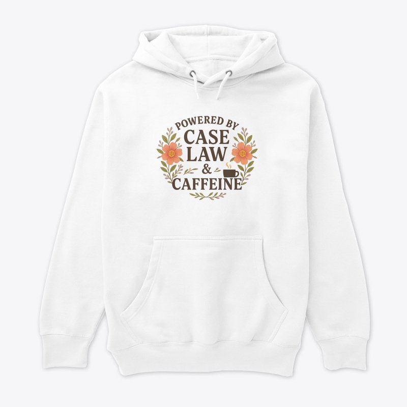 Powered by Case Law & Caffeine