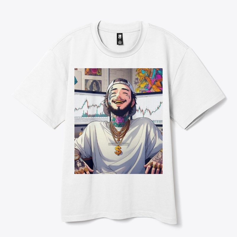"Stylish Art Portrait Sweatshirt"