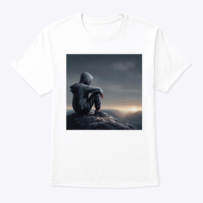 A Lonely Boy T-Shirt