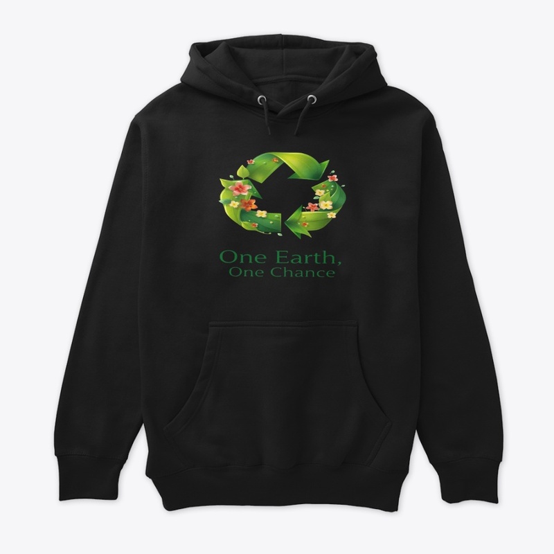 Eco Warrior: One Earth, One Chance