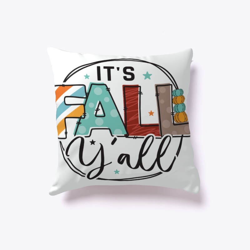 It's Fall Y'All