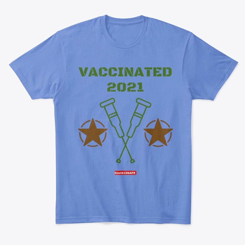 Vaccinated Soldier 2021
