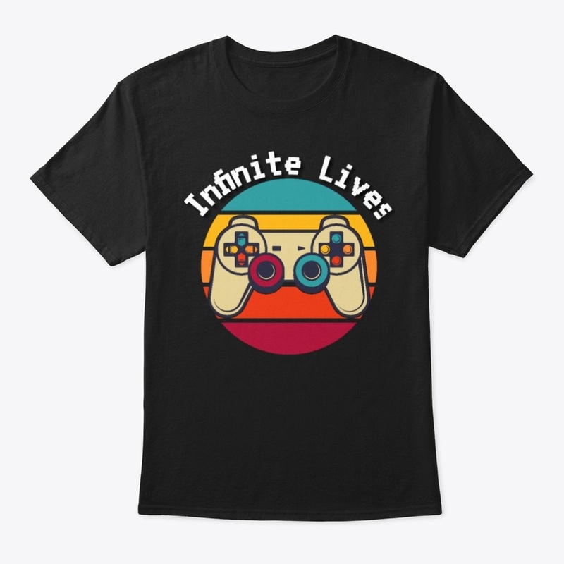 Infinite Lives Retro Gamer