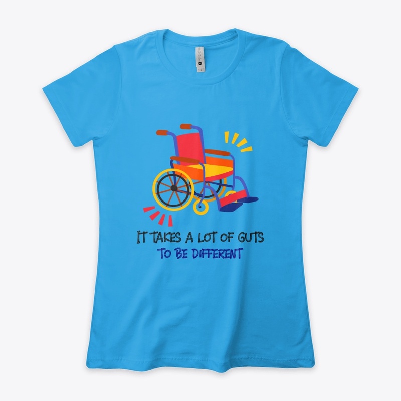 Lot of guts tee
