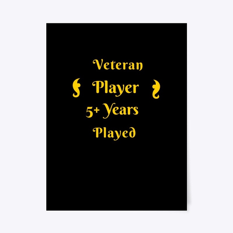 Veteran Player
