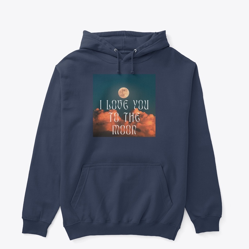 I love you to the Moon