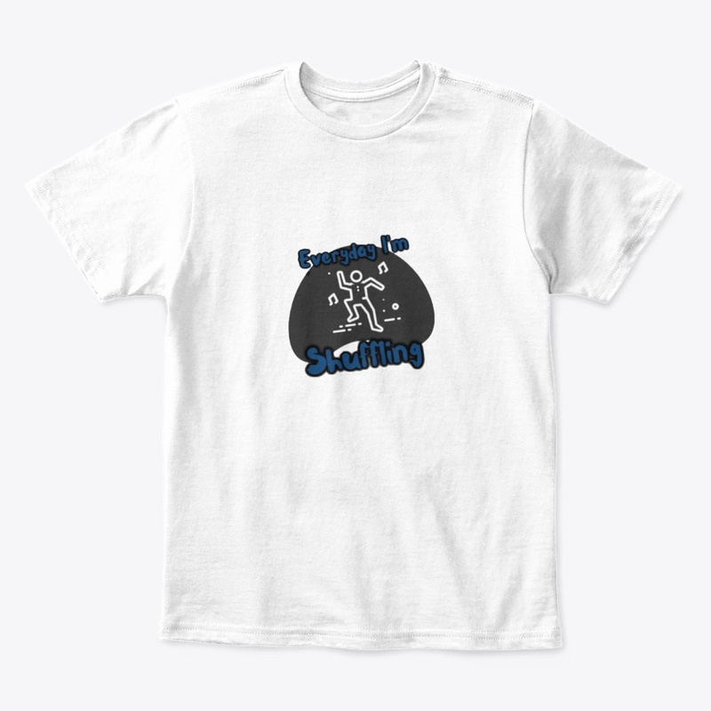 Everyday I'm Shuffling Tap Dancer shirts
