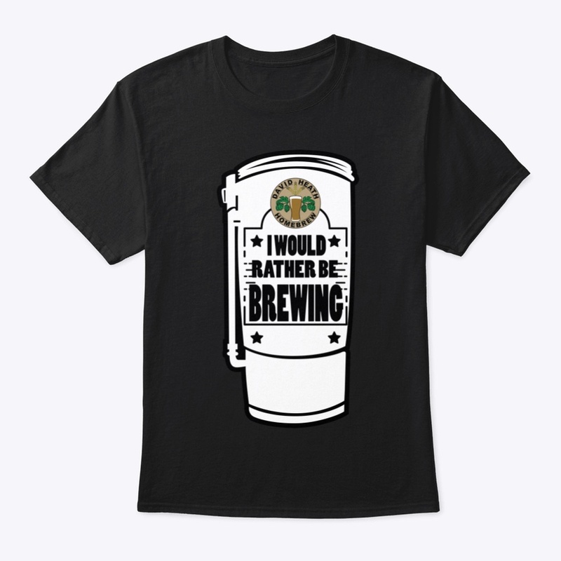 I Would Rather Be Brewing