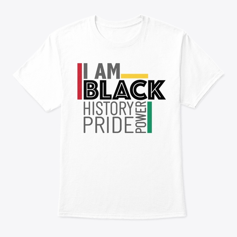 Iam Black History