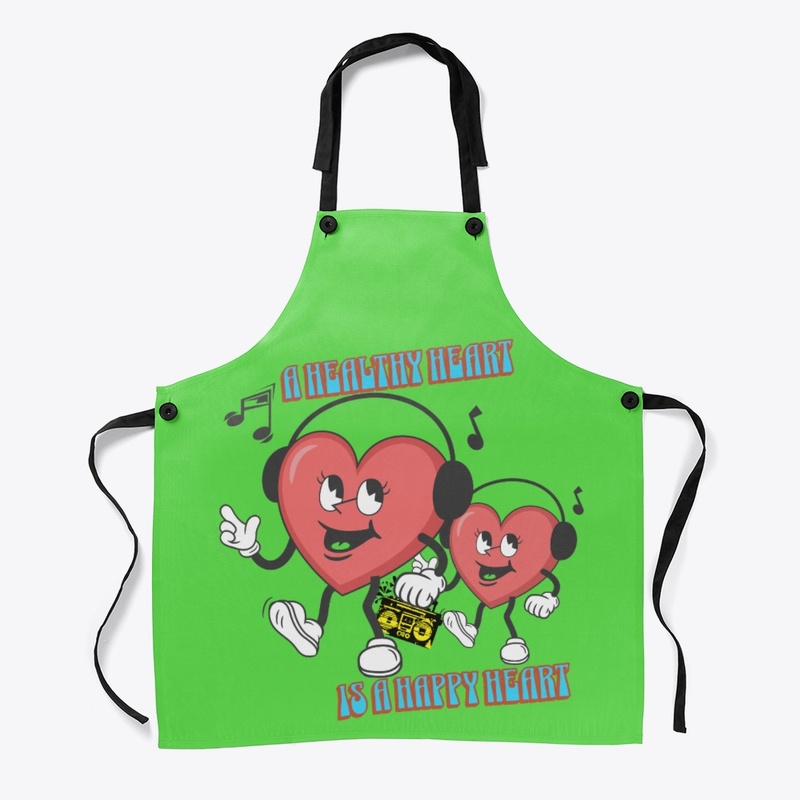 A Healthy Heart is a Happy Heart