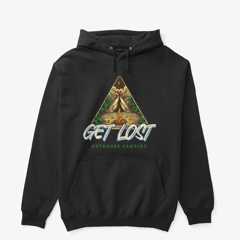 Get Lost Camping