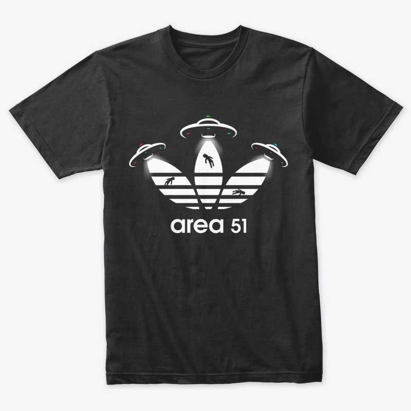 Area 51 alien abduction
